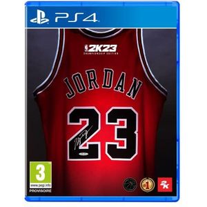 NBA 2K23 Edition Championnat PS4