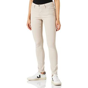 Garcia denim dames broek jeans, NUDE