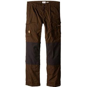 Fjallraven Vidda Broek, Dark Olive, 11 Jaar EU