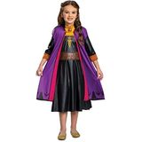 Jakks Pacific Disguise Klassieke reisjurk Anna (128 cm) (140039K)