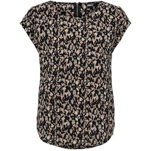 Only Onlvic s s Aop Top Noos Ptm Dames Top