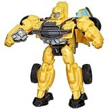 Transformers: Rise of the Beasts, Beast Alliance, Battle Changers Bumblebee-figuur, 11 cm, vanaf 6 jaar