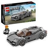 LEGO Speed Champions Pagani Utopia Modelauto Bouwpakket - 76915