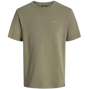 Jack Jones - Rdddaze Crew Neck Sweat Tee s s Noos - Heren - t-Shirts