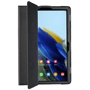 Hama Samsung Galaxy Tab A8 10,5 inch (25,7 cm) Flip Case Cover met standaard functie en magnetische hoes zwart