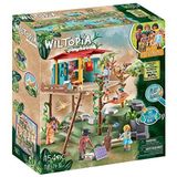 Playmobil 71013 Familiehuis in de boomWiltopia Dieren Natuur