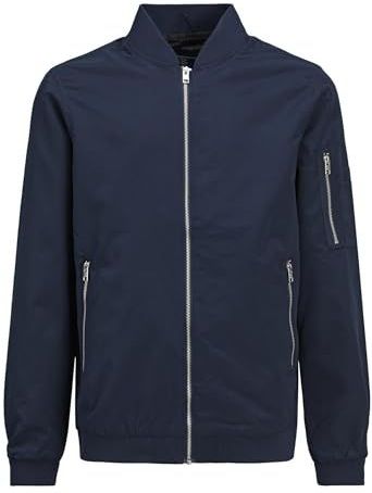 JACK & JONES Jongensjas mini, marineblauw blazer