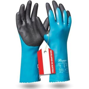 Salvacel handcontrole handschoen - Bijzonder Handig