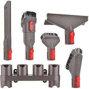 Fullclean Bevestigingsset voor Dyson Gen 5 V15 V12 V11 V10 V7 V8 Absolute Detect Torque Drive Cyclone draadloze handstofzuiger
