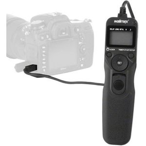 Walimex LCD digitale afstandsbediening voor Nikon N1