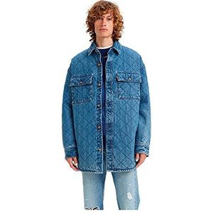 Levi's Bernal Heights Overhemd Heren (1 stuk), Kingpin - Inglside Overhemd
