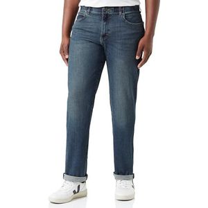 Lee Regular Fit Mvp Jeans voor heren, Maverick