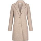 ONLY Onlcarrie Life Mel Coat Otw Noos dames mantel, Etherea Melange, 38