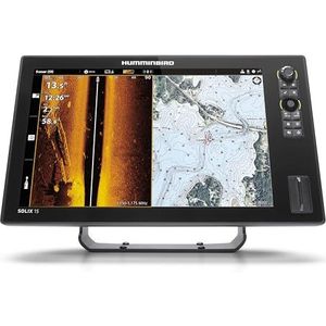 Humminbird 411570-1 Solix 15 CHIRP MEGA SI+ G3 visdetector