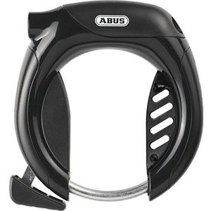 ABUS Pro Tectic 4960 NR slot – sleutel afneembaar bij openen – fietsslot veiligheidsniveau 7, zwart