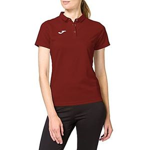 Joma hobby dames polos, Bordeaux