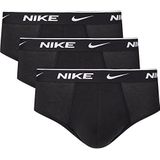 Nike Briefs, Slips Homme, Nero, M
