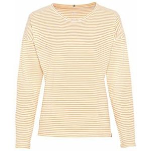 Camel Active Womenswear t-shirt dames, zonneoranje