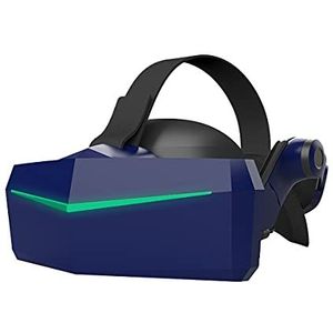 Virtual Reality, Pimax Vision 5K Super VR-headset, Dual 2,5K resolutie, tot 180 Hz voor PC VR, Steam VR Games, SMAS-versie