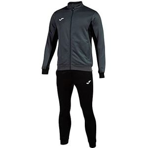 Joma Trainingspak derby antraciet zwart