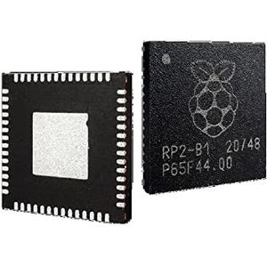 sb components RP2040 Raspberry Pi IC RP2040 Chip ontworpen door Raspberry Pi