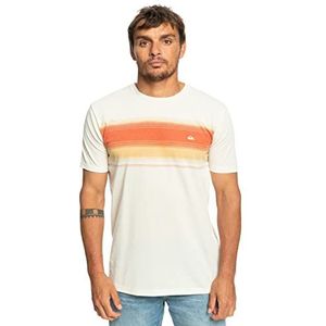 Quiksilver Fade Back T-shirt voor heren (1 stuk)