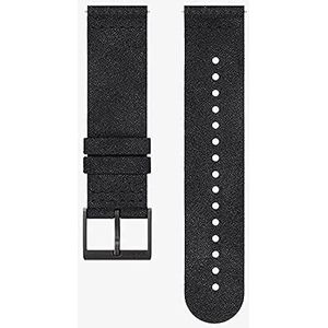 SUUNTO Unisex armband voor volwassenen SS050751000 zwart