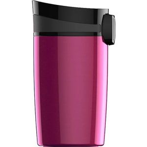 SIGG Miracle Berry thermosbeker (0,27 l), niet-giftige thermoskan, geïsoleerde koffiebeker om mee te nemen, roestvrij staal, lekvrij