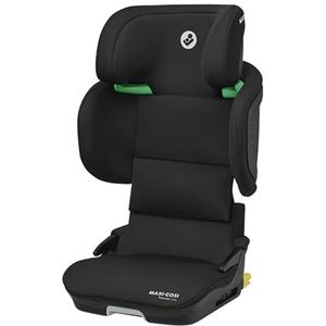 Maxi-Cosi Tanza i-Size, autostoelverhoger voor kinderen, 3,5-12 jaar, 100-150 cm, opvouwbaar autostoeltje, 10 hoofdsteunposities, G-CELL zijschokbescherming, gevoerd verhoogd autostoeltje, volledig