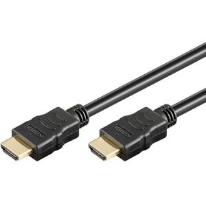 WENTRONIC Goobay High-Speed-HDMI™-Kabel mit Ethernet (60611) Marque