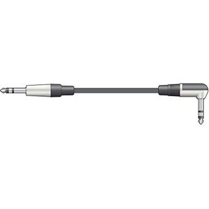 chord S6J-90J300 3 m 6,3 mm TRS hoek naar rechts