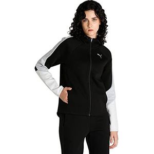 PUMA Evostripe Transpiration Hoodie met rits voor dames