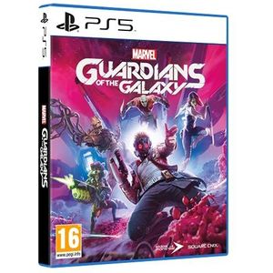 JUEGO SONY PS5 MARVEL´S GUARDIANS OF THE GALAXY