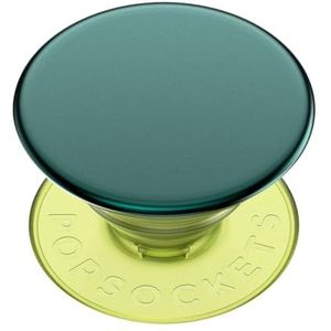 PopSockets: PopGrip houder en handgreep voor smartphone en tablet met verwisselbare top – Fresh Pine