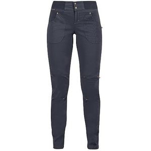 Karpos Pantalon Salice W pour femme, Ombre Bleu, 40