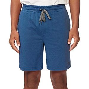 Globe Stacks Walkshort voor heren, Blauw (Dusty Blue)