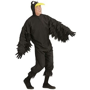 CROW"" (capuchon jumpsuit met masker) - (M)