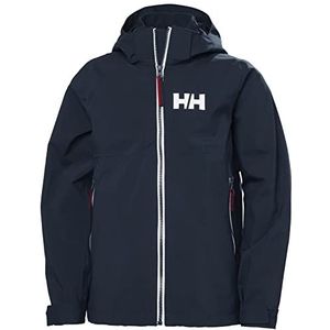 Helly Hansen Jr Rigging Rain Jacket Regenjas, uniseks, kinderen