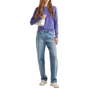 United Colors of Benetton Mesh G/C M/L, aubergine, M, Aubergine