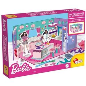 Barbie Stadt huisdecoratie en creatie