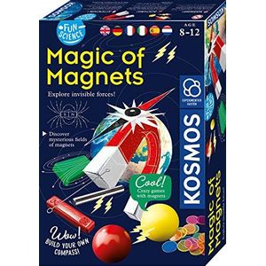 De Magie van Magneten Experimenteerdoos - Thames en Kosmos