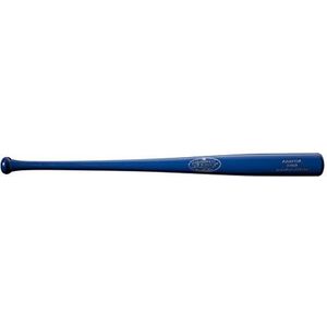 Louisville Slugger Fly Lite honkbalknuppel van hout, marineblauw, maat 30