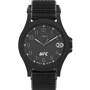 Timex TW2V90800 horloge, zwart, zwart., TW2V90800