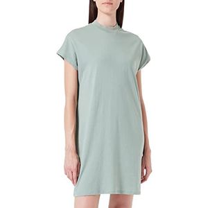 Vero Moda Vmglenn SS Turtle Short dames mini-jurk, Chinees groen