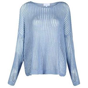 usha BLUE LABEL dames, Blauw, M