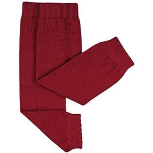 Hoppediz Baby Leg warmers kasjmier / merinowol (rood)
