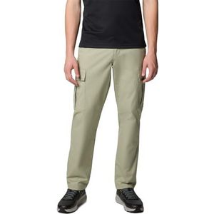 Columbia Men's Rapid Rivers Cargo Pant 2, Hiking Cargo Trousers, Safari, W40/L32