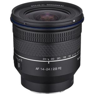Samyang - AF 14-24mm F2.8 FE - LK Samyang & Schneider-Kreuznach - Objectif ultra grand angle - Objectif zoom pour appareils photo plein format sans miroir - Compact et léger - Sony FE