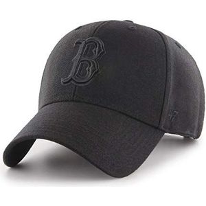 47 Boston Red Sox MLB Tonal Most Value P. Snapback Cap 47 - één maat, zwart, 31, zwart.