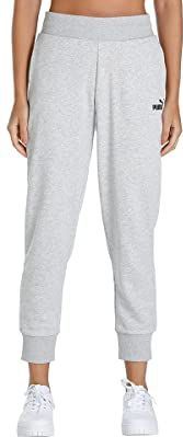 Puma Essentials Broek Grijs Vrouw